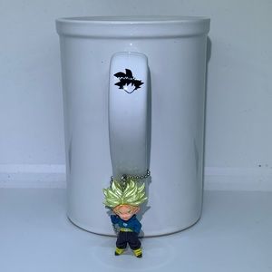 #4 DRAGON BALL Z COFFEE MUG